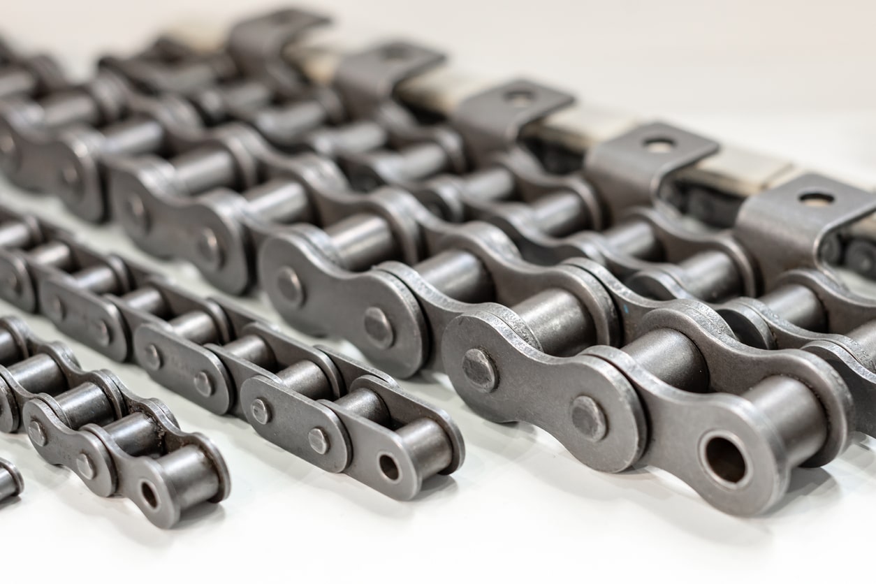 Benefits of Stainless Steel Roller Chains
